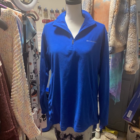 Columbia half zip - Picture 2 of 4